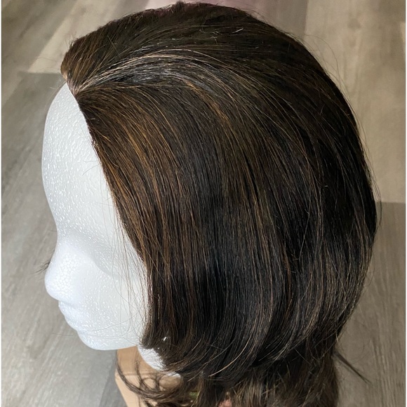 Synthetic Half Wig - Picture 2 of 11